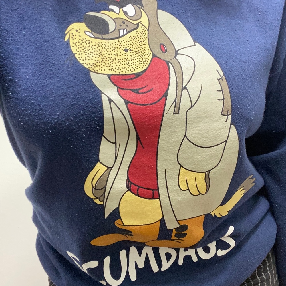 UNISEX CREWNECK - Picture 2 of 3